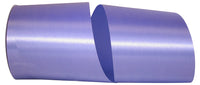 Periwinkle 4 Inch Satin Cooler Ribbon for Wreaths & Bows