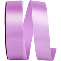 Lavender 1-3 8 Inch Satin Cooler Ribbon for Wreaths & Bows