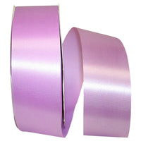 Lavender 1-7 8 Inch Satin Cooler Ribbon for Wreaths & Bows