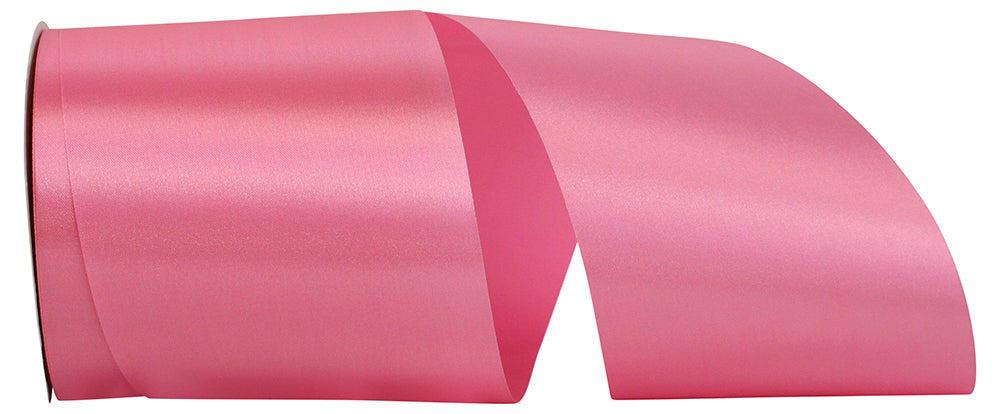 4 Inch Satin Cooler Ribbon for Wreaths & Bows