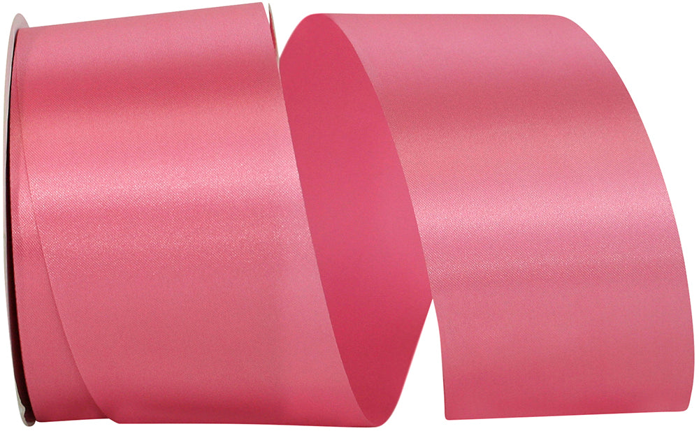 2-1 2 Inch Satin Cooler Ribbon for Wreaths & Bows