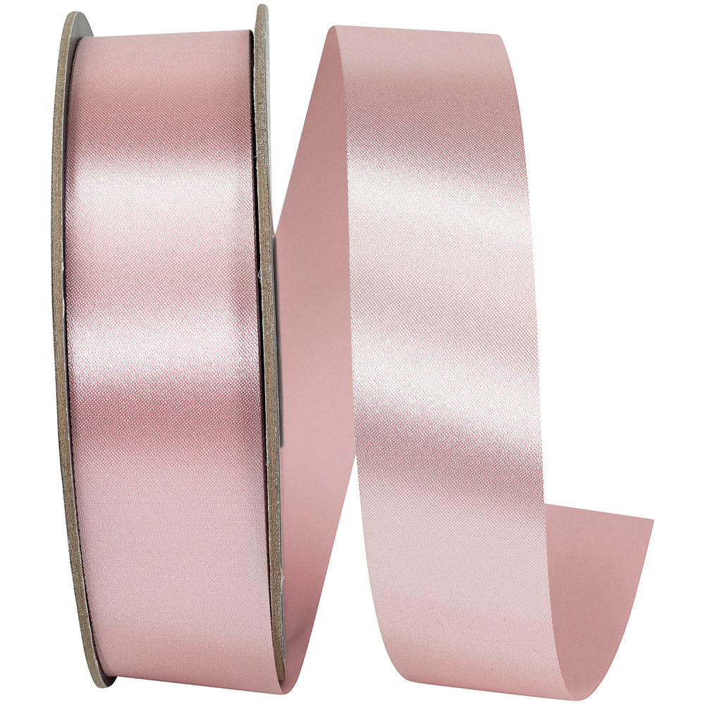 Quartz 1-3 8 Inch Satin Cooler Ribbon for Wreaths & Bows