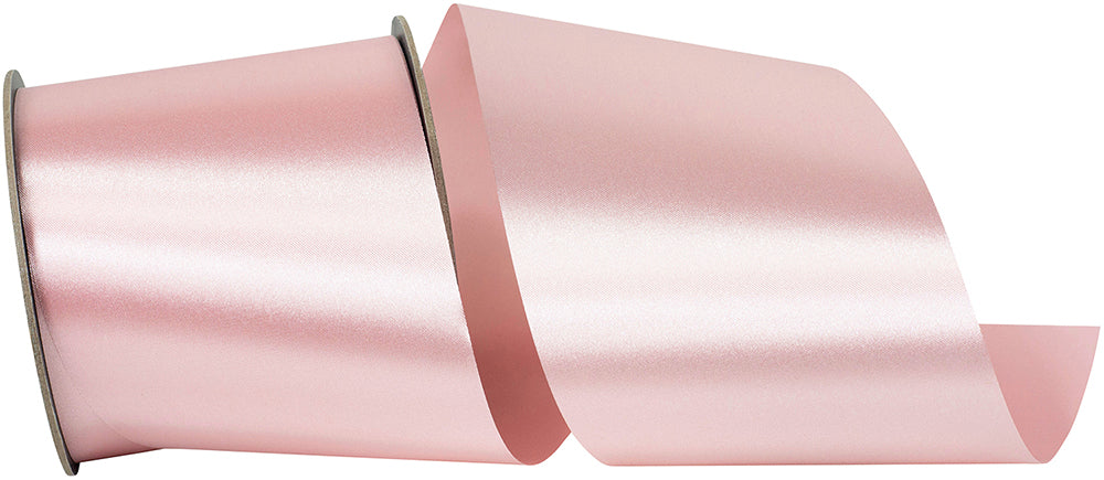 Quartz 4 Inch Satin Cooler Ribbon for Wreaths & Bows
