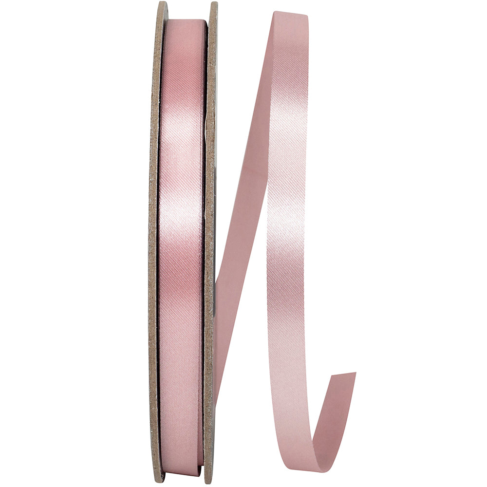 Quartz 3 8 Inch Satin Cooler Ribbon for Wreaths & Bows
