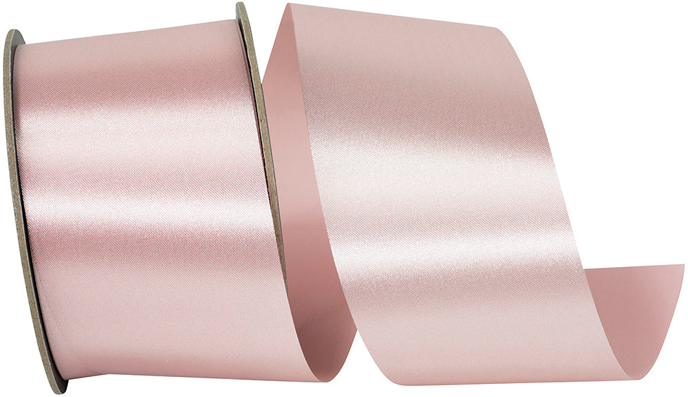 Quartz 2-1 2 Inch Satin Cooler Ribbon for Wreaths & Bows