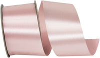 Quartz 2-1 2 Inch Satin Cooler Ribbon for Wreaths & Bows