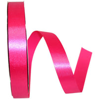 Cyclamen 7 8 Inch Satin Cooler Ribbon for Wreaths & Bows