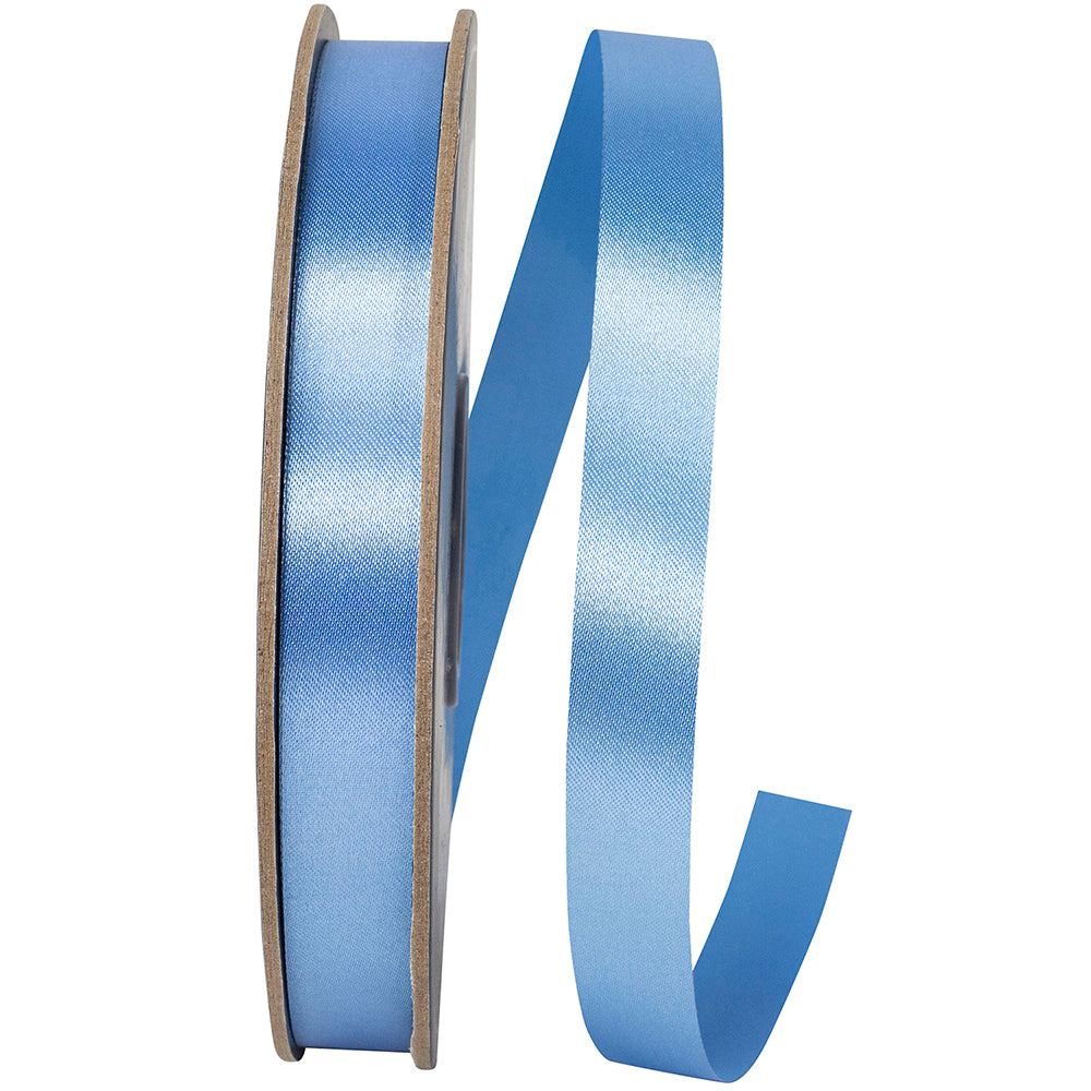Columbia 5 8 Inch Satin Cooler Ribbon for Wreaths & Bows