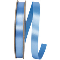Columbia 5 8 Inch Satin Cooler Ribbon for Wreaths & Bows