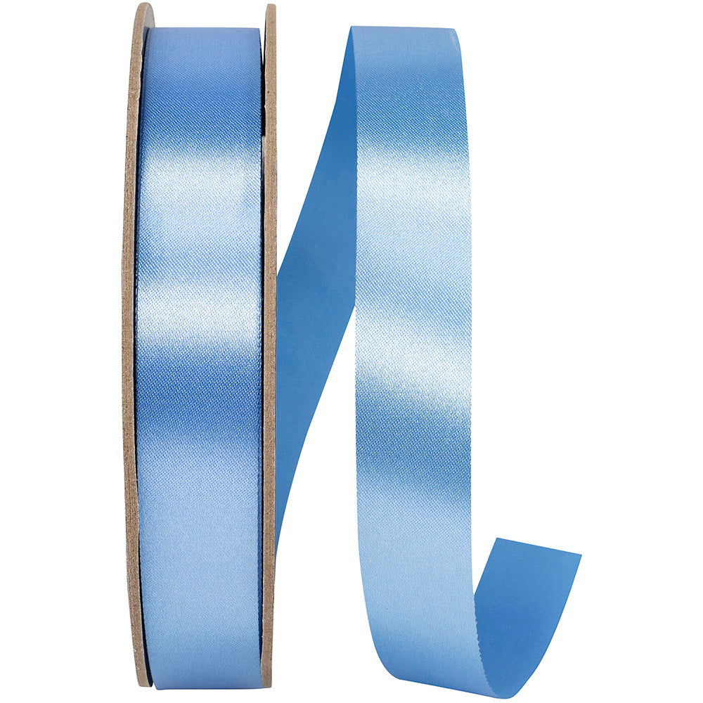 Columbia 7 8 Inch Satin Cooler Ribbon for Wreaths & Bows