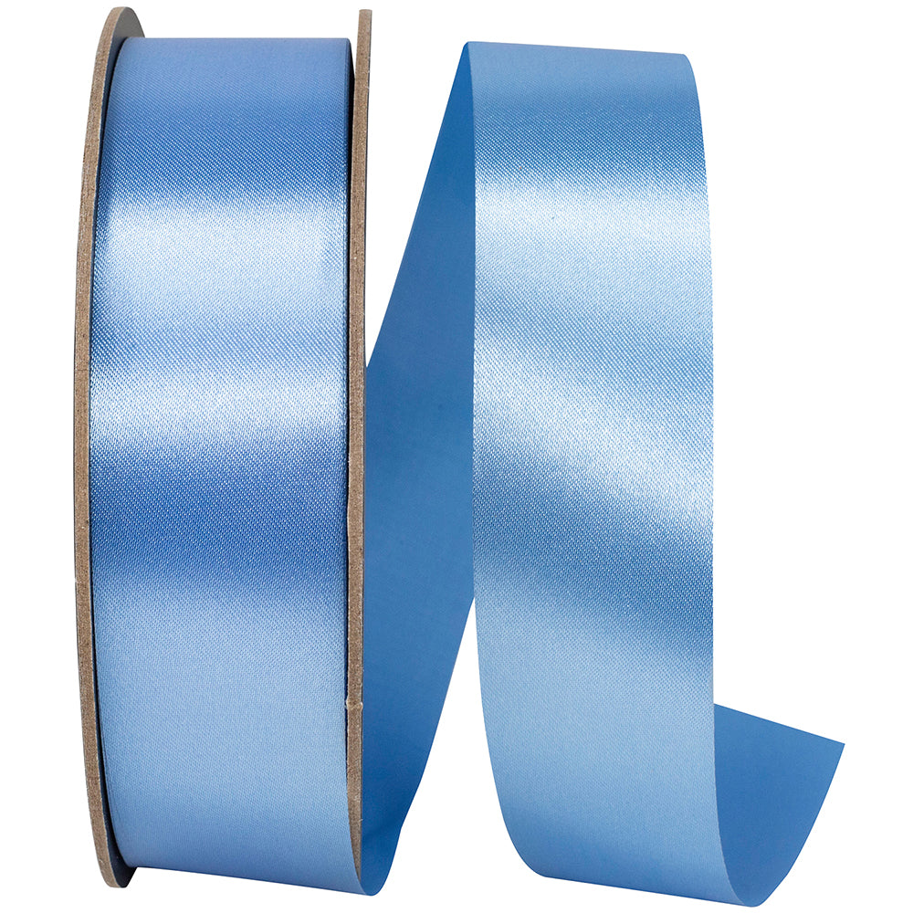Columbia 1-3 8 Inch Satin Cooler Ribbon for Wreaths & Bows