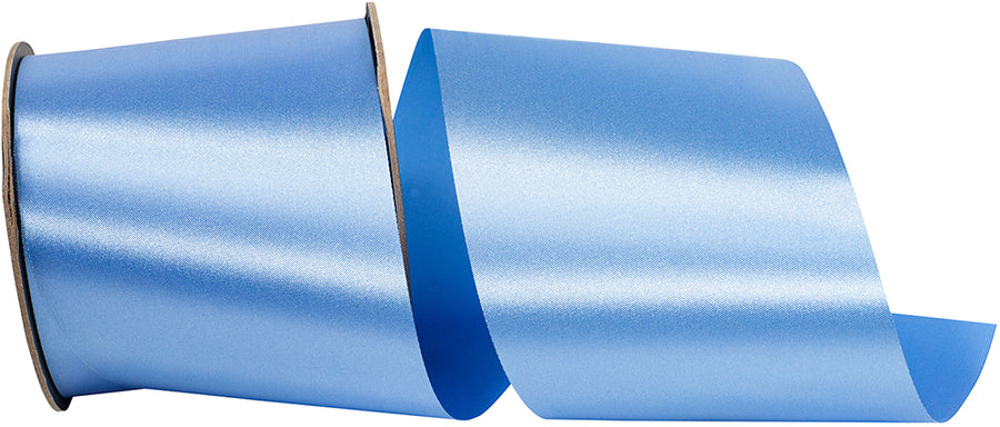 Columbia 4 Inch Satin Cooler Ribbon for Wreaths & Bows