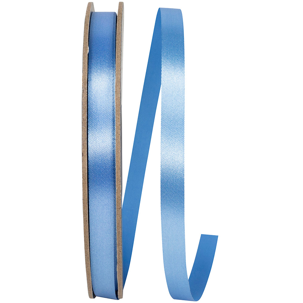 Columbia 3 8 Inch Satin Cooler Ribbon for Wreaths & Bows