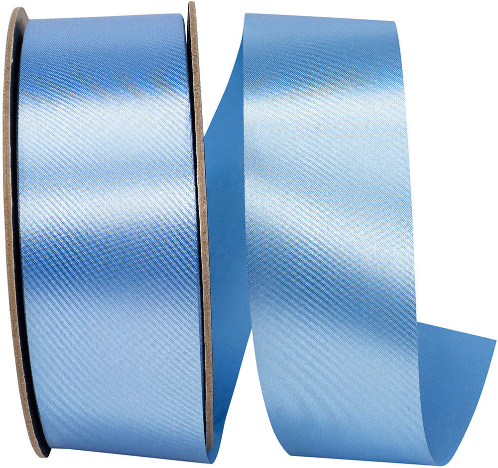 Columbia 1-7 8 Inch Satin Cooler Ribbon for Wreaths & Bows