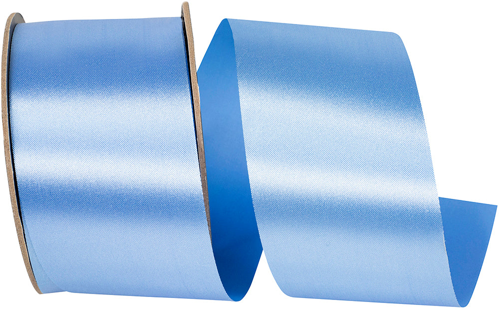 Columbia 2-1 2 Inch Satin Cooler Ribbon for Wreaths & Bows