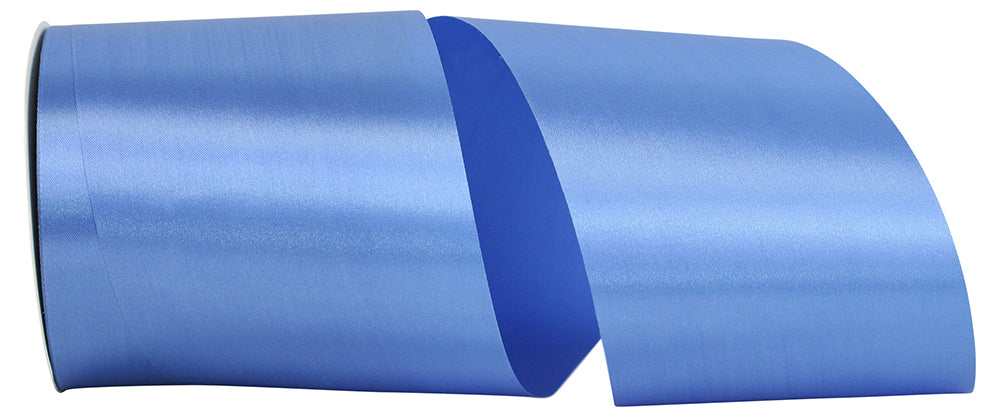 French 4 Inch Satin Cooler Ribbon for Wreaths & Bows