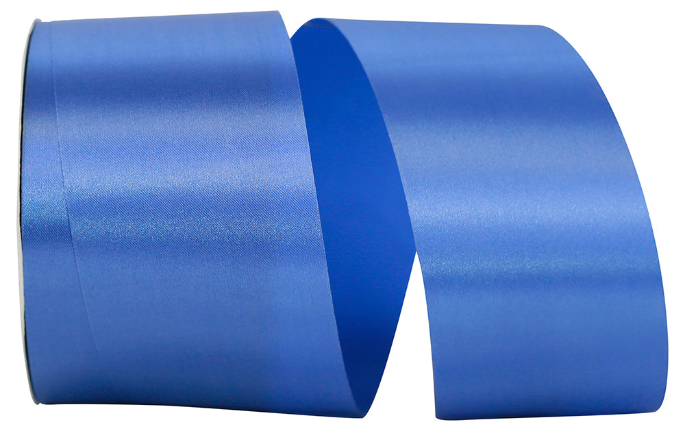 French 2-1 2 Inch Satin Cooler Ribbon for Wreaths & Bows