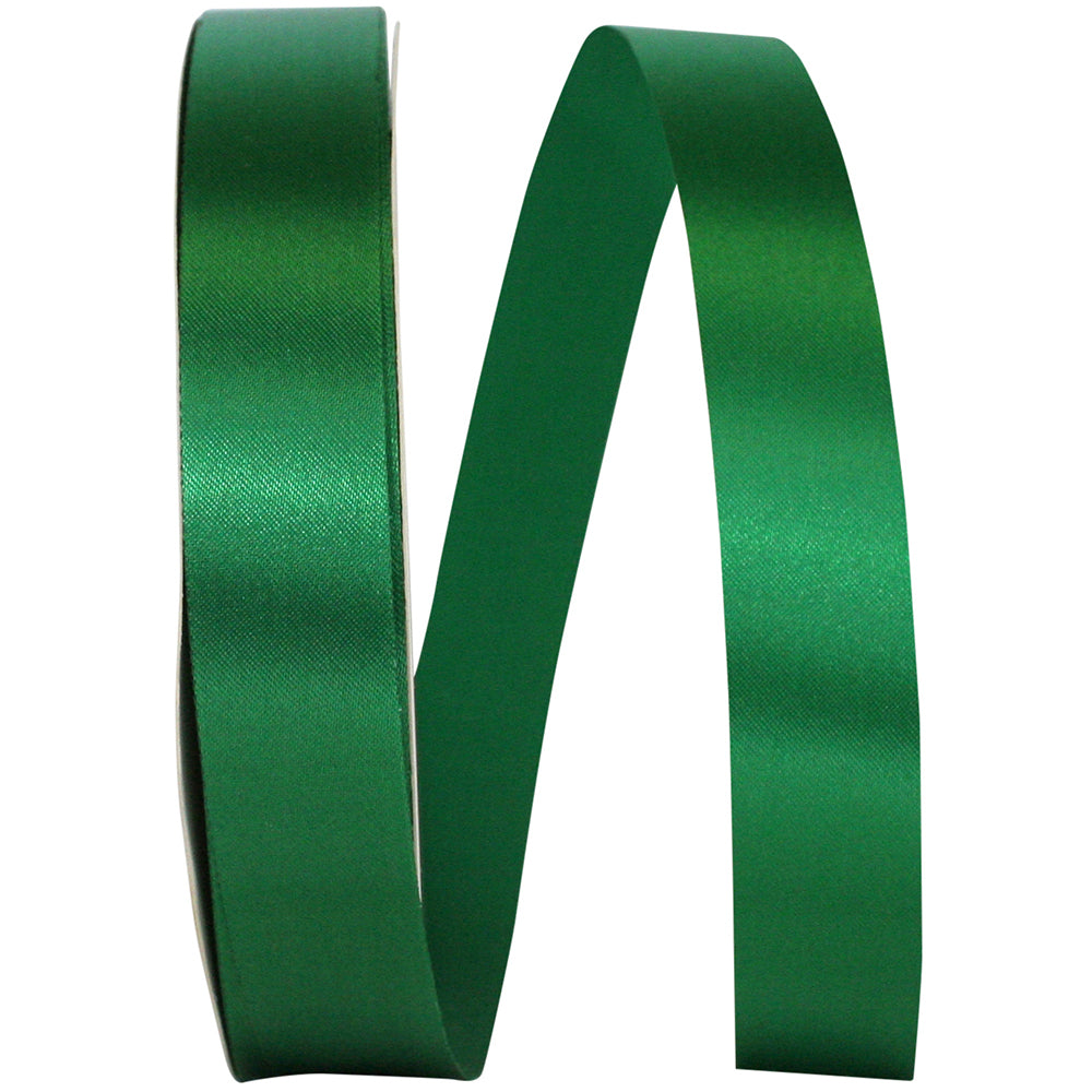 Holiday 7 8 Inch Satin Cooler Ribbon for Wreaths & Bows