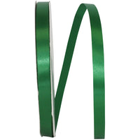 Holiday 3 8 Inch Satin Cooler Ribbon for Wreaths & Bows