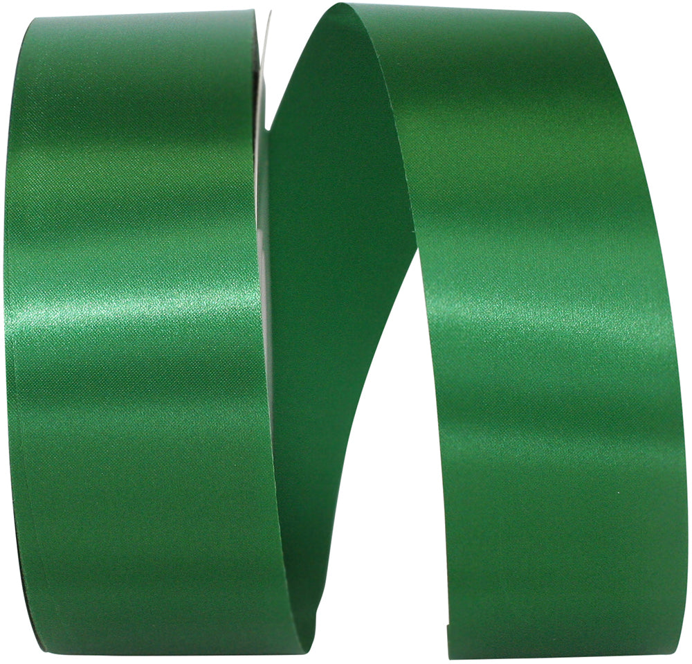 Holiday 1-7 8 Inch Satin Cooler Ribbon for Wreaths & Bows