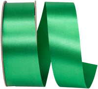 Kelly 1-7 8 Inch Satin Cooler Ribbon for Wreaths & Bows