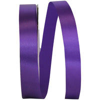 Regal 7 8 Inch Satin Cooler Ribbon for Wreaths & Bows