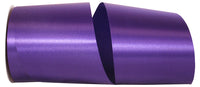 Regal 4 Inch Satin Cooler Ribbon for Wreaths & Bows