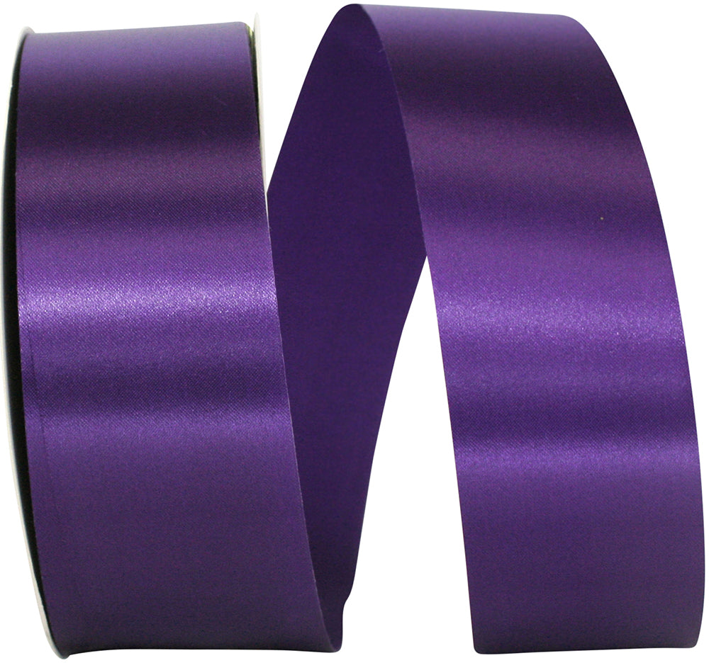 Regal 1-7 8 Inch Satin Cooler Ribbon for Wreaths & Bows