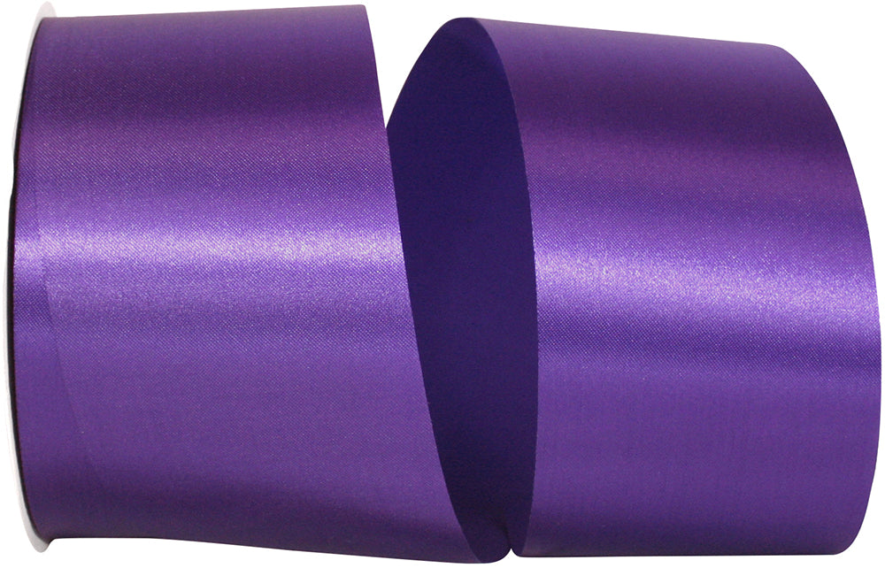 Regal 2-1 2 Inch Satin Cooler Ribbon for Wreaths & Bows