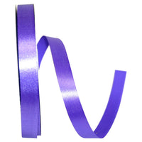 Grape 5 8 Inch Satin Cooler Ribbon for Wreaths & Bows