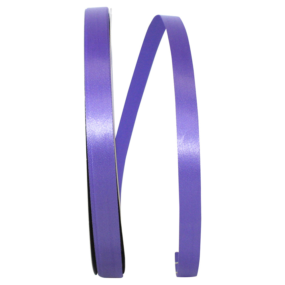 Grape 3 8 Inch Satin Cooler Ribbon for Wreaths & Bows