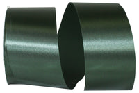 Hunter 2-1 2 Inch Satin Cooler Ribbon for Wreaths & Bows