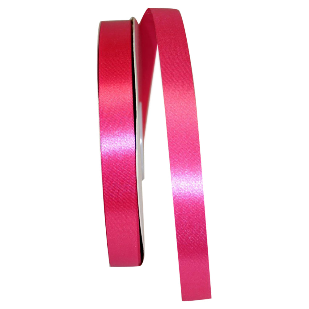 Azalea 5 8 Inch Satin Cooler Ribbon for Wreaths & Bows