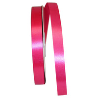 Azalea 5 8 Inch Satin Cooler Ribbon for Wreaths & Bows