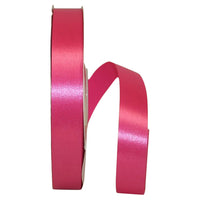 Azalea 7 8 Inch Satin Cooler Ribbon for Wreaths & Bows