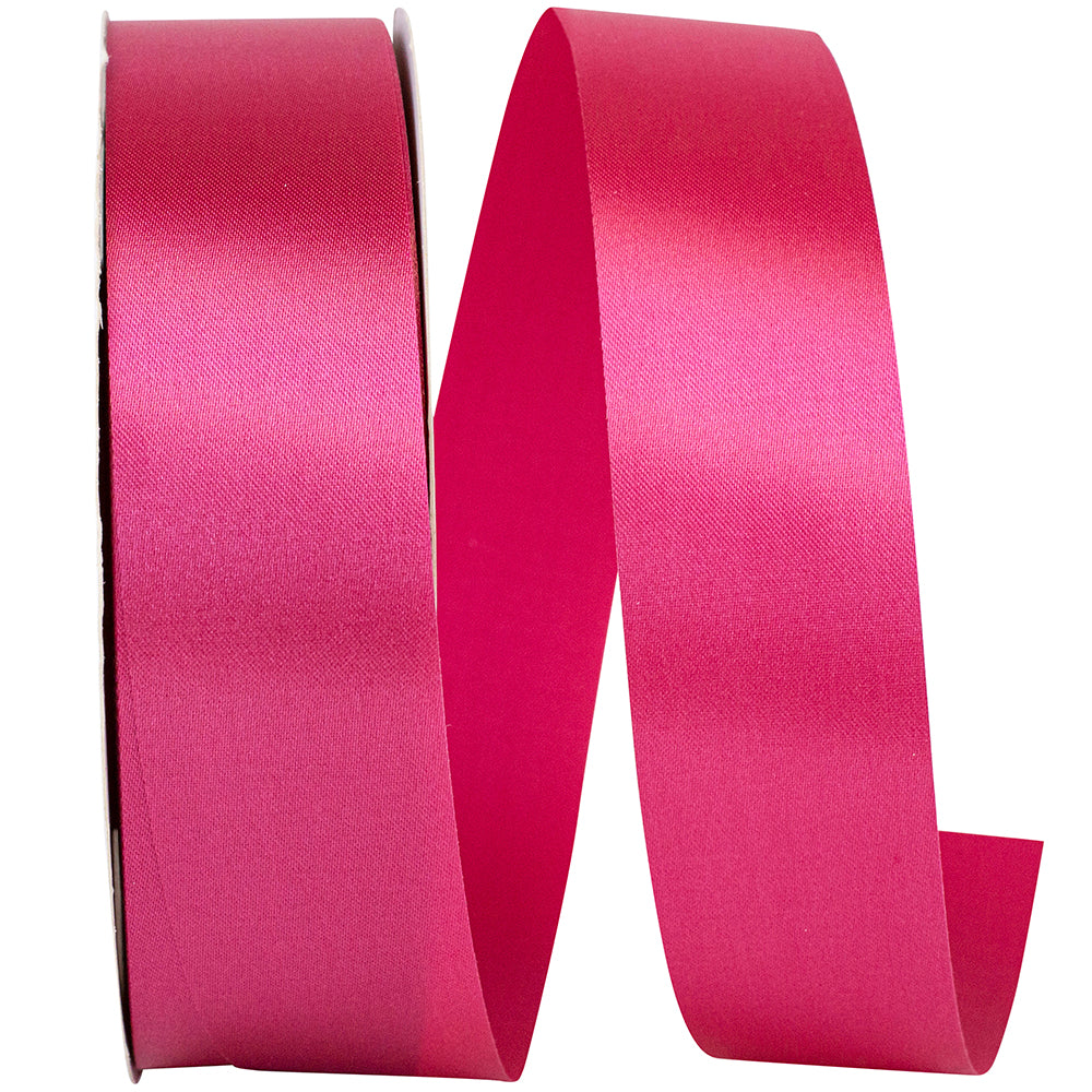 Azalea 1-3 8 Inch Satin Cooler Ribbon for Wreaths & Bows