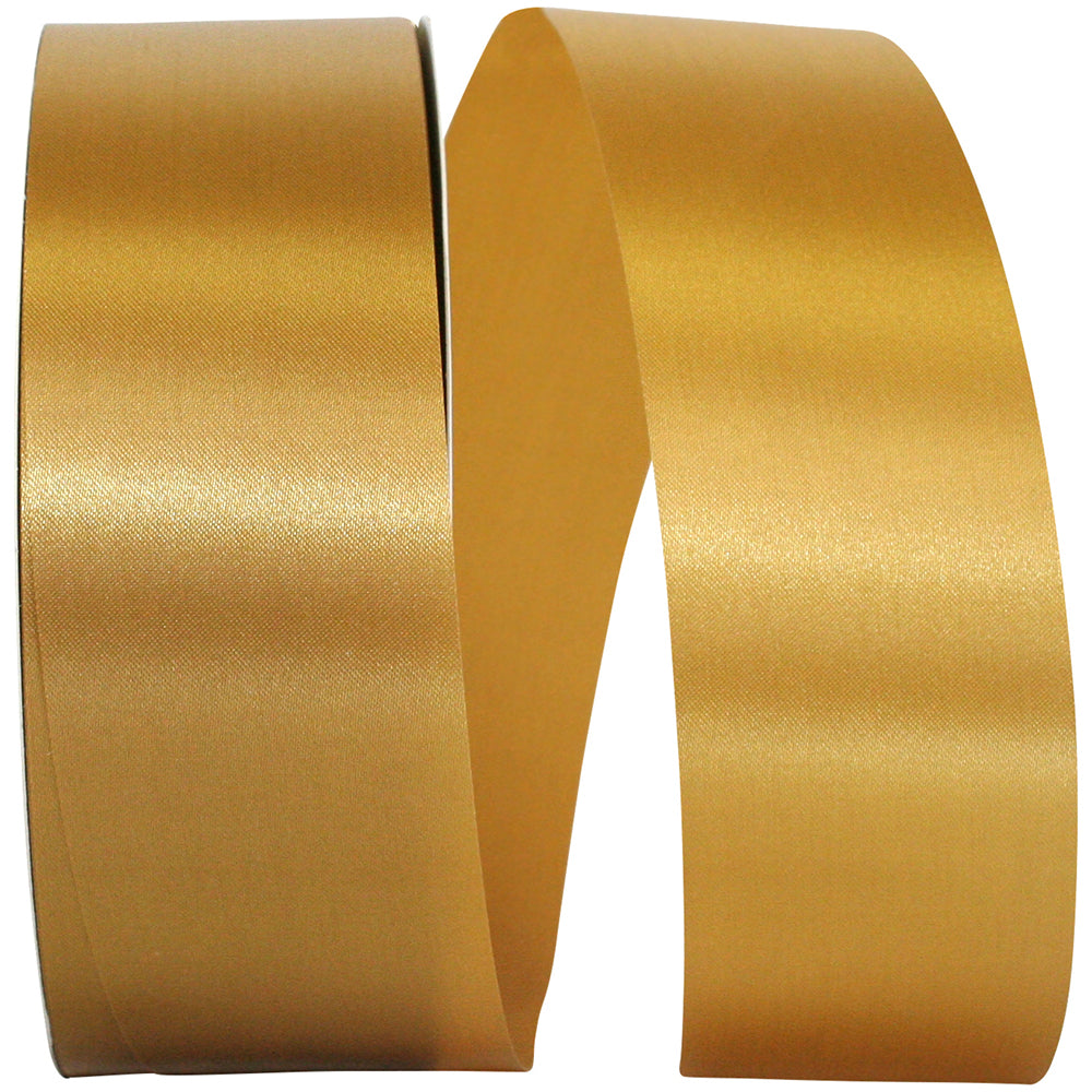 Antique 1-7 8 Inch Satin Cooler Ribbon for Wreaths & Bows