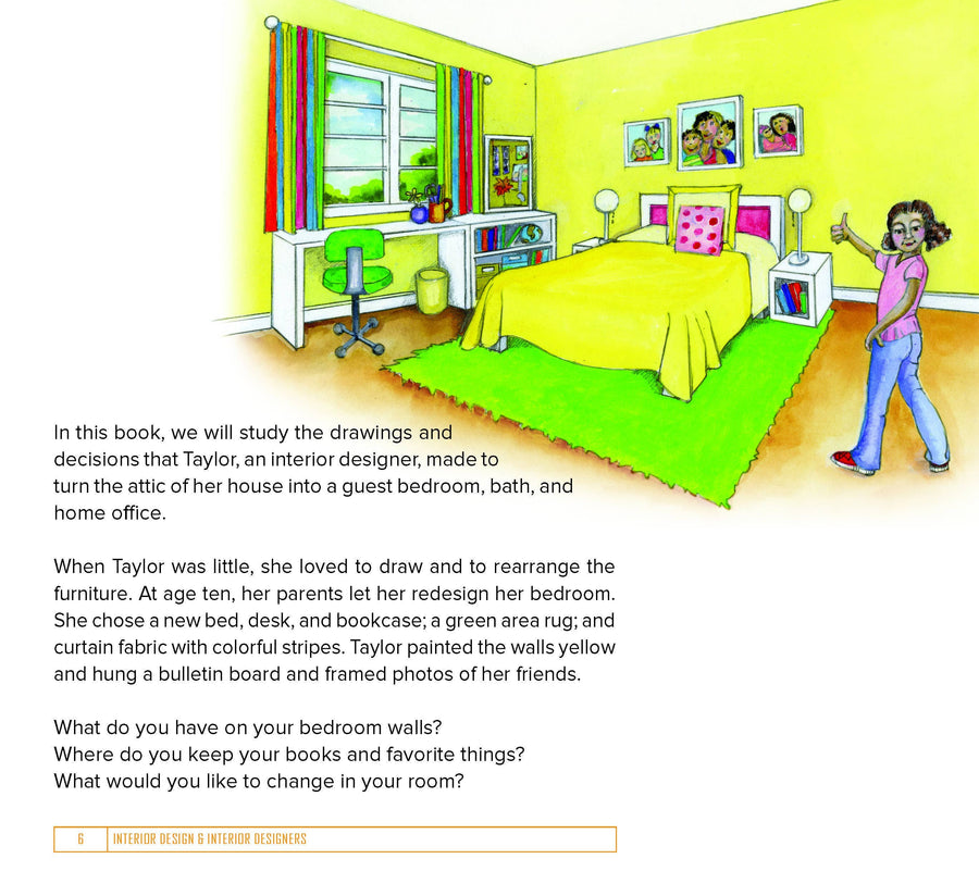 The Future Interior Designer's Handbook
