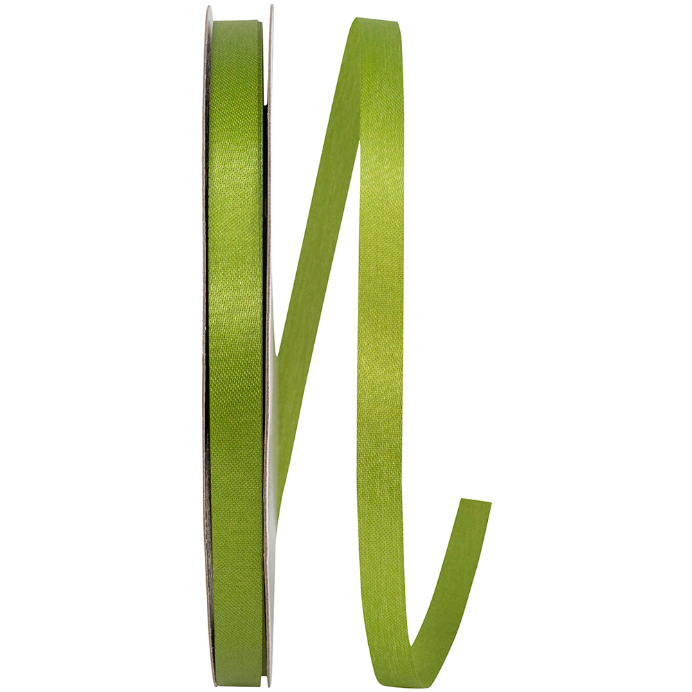 Moss 3 8 Inch Aqua Satin Cooler Ribbon for Wreaths & Bows