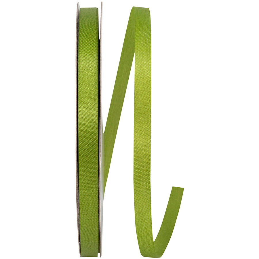 Moss 3 8 Inch Aqua Satin Cooler Ribbon for Wreaths & Bows