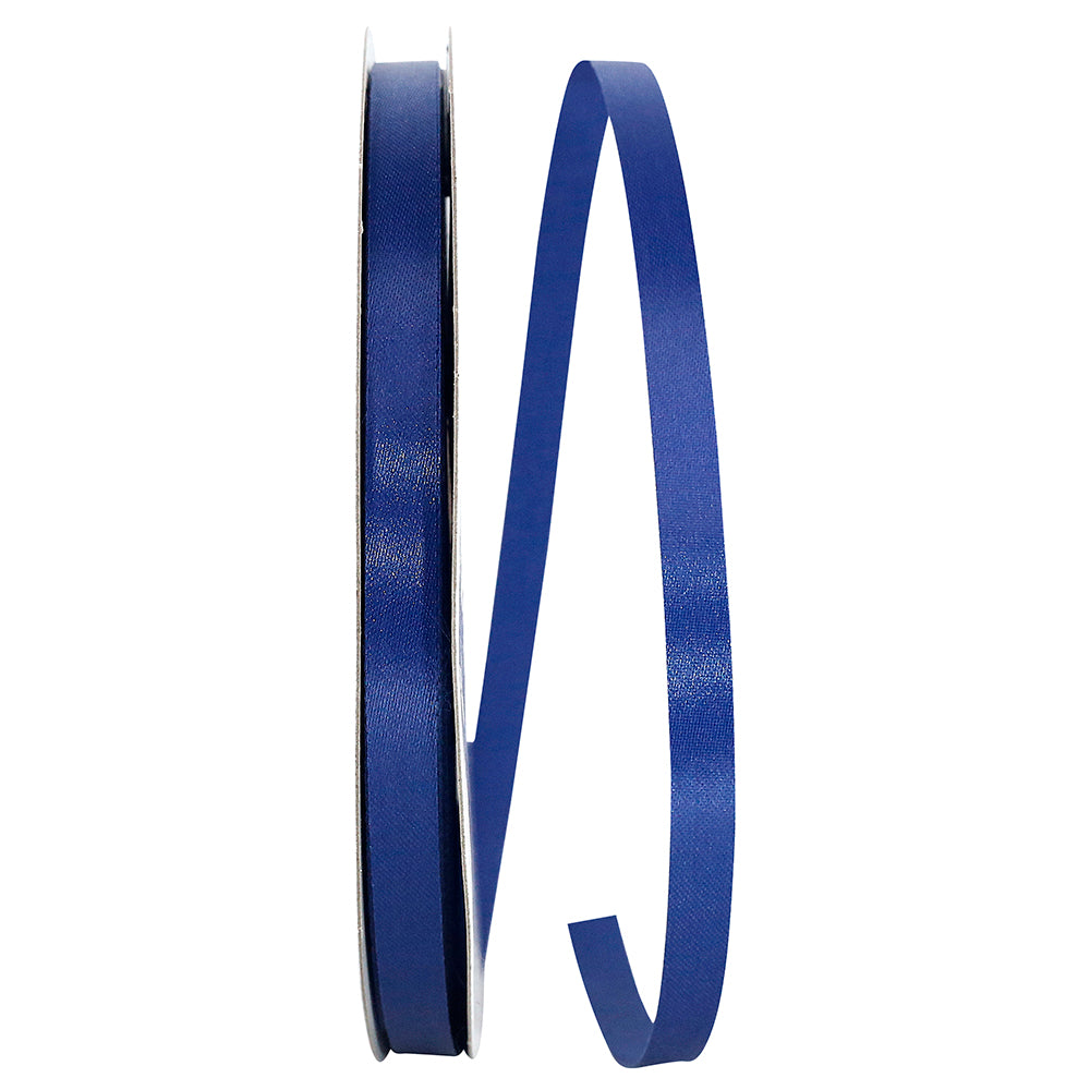 Royal 3 8 Inch Aqua Satin Cooler Ribbon for Wreaths & Bows