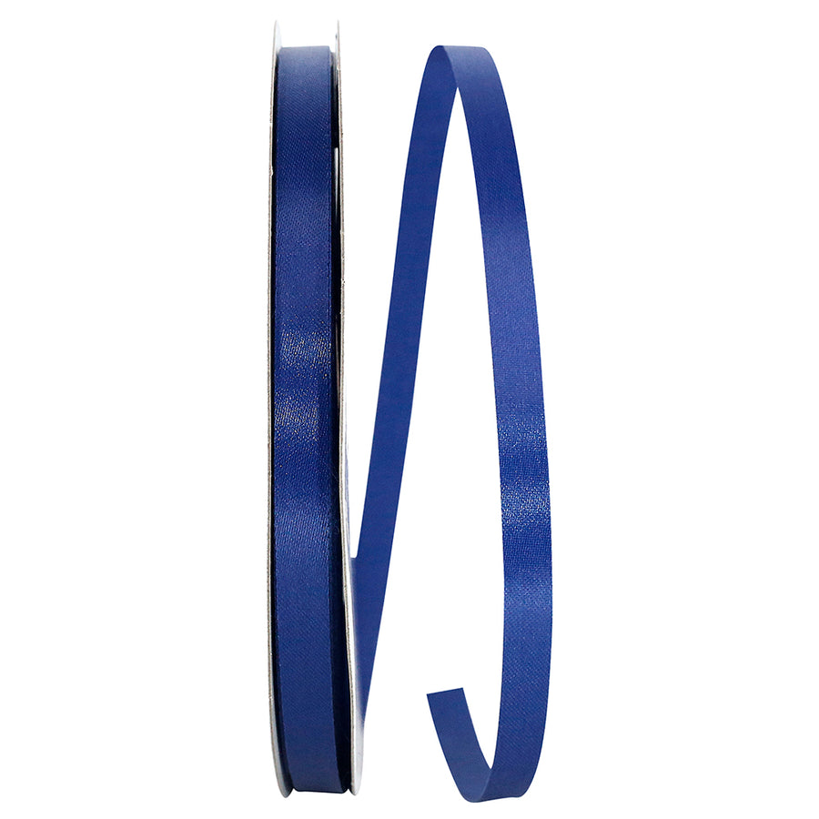 Royal 3 8 Inch Aqua Satin Cooler Ribbon for Wreaths & Bows
