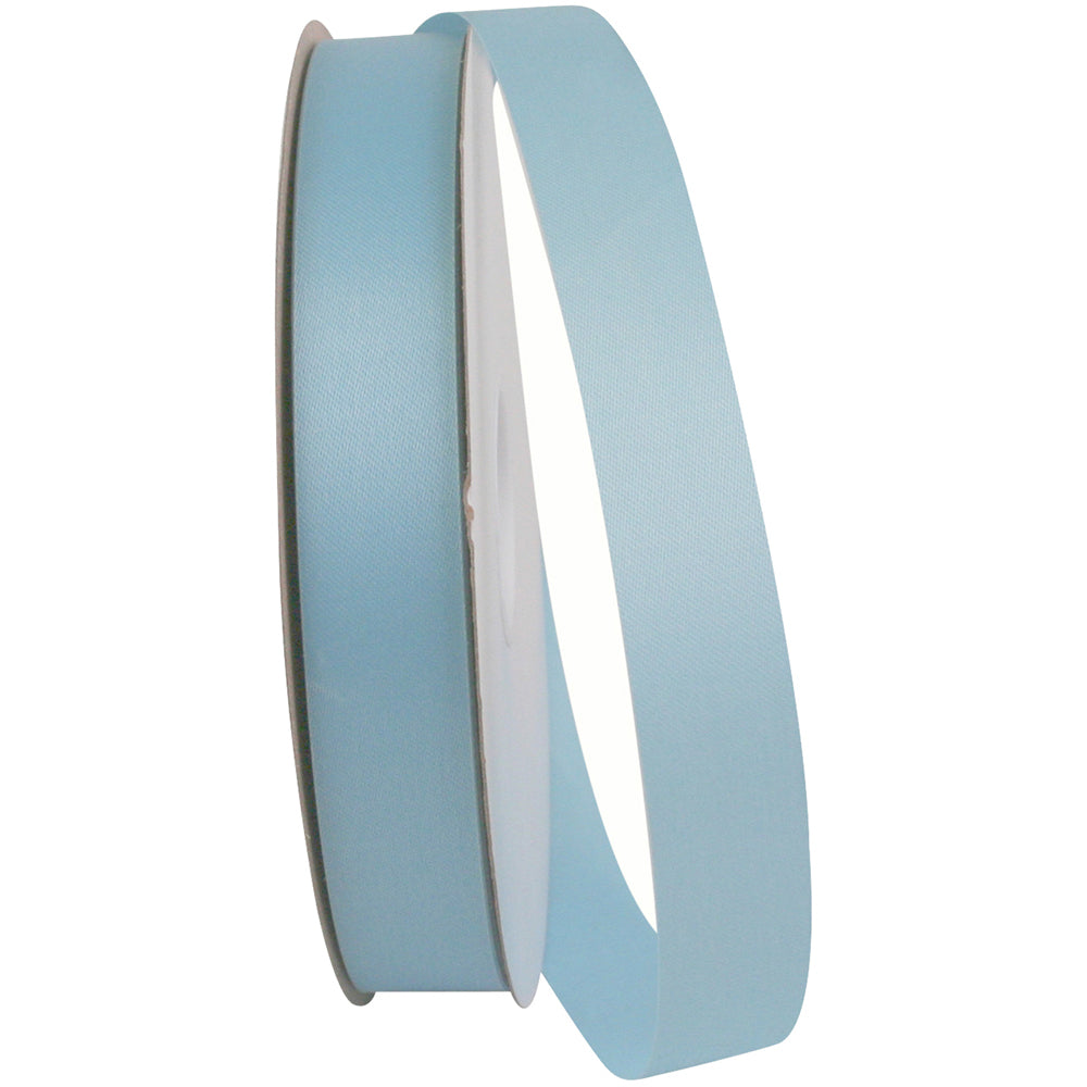 Blue 7 8 Inch Aqua Satin Cooler Ribbon for Wreaths & Bows