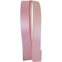 Pink 7 8 Inch Aqua Satin Cooler Ribbon for Wreaths & Bows
