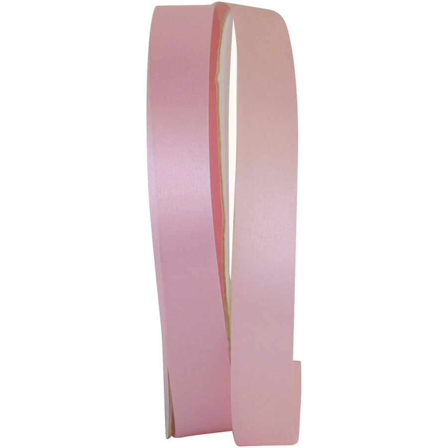 Pink 7 8 Inch Aqua Satin Cooler Ribbon for Wreaths & Bows