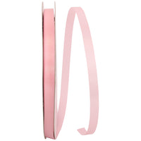 Pink 3 8 Inch Aqua Satin Cooler Ribbon for Wreaths & Bows