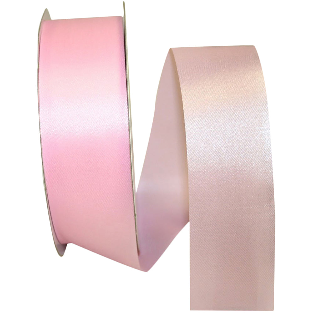 Pink 1-7 8 Inch Aqua Satin Cooler Ribbon for Wreaths & Bows