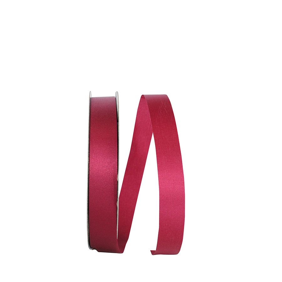 Forever 7 8 Inch Aqua Satin Cooler Ribbon for Wreaths & Bows