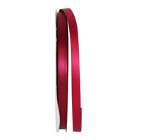Forever 3 8 Inch Aqua Satin Cooler Ribbon for Wreaths & Bows