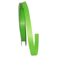 Citrus 5 8 Inch Aqua Satin Cooler Ribbon for Wreaths & Bows